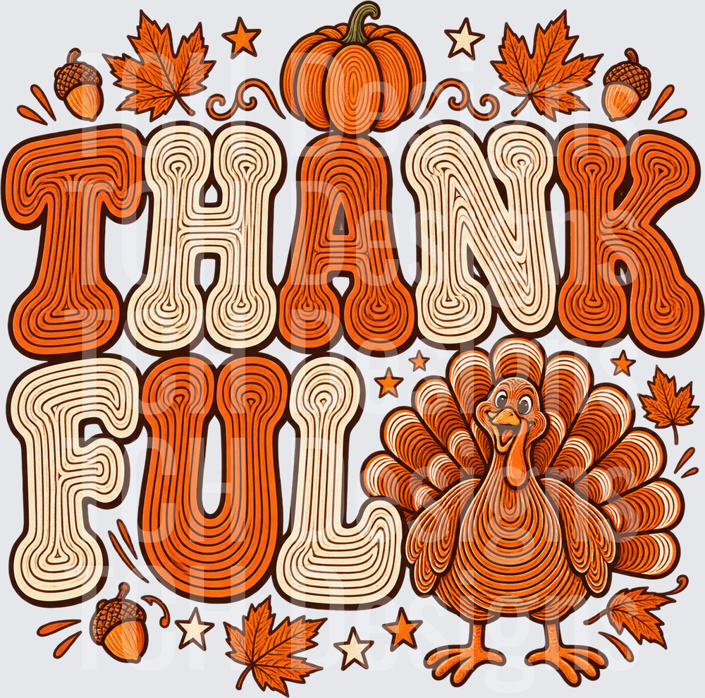 Thankful Turkey