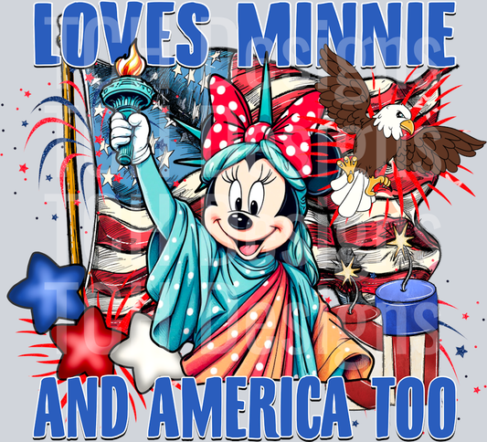Minnie