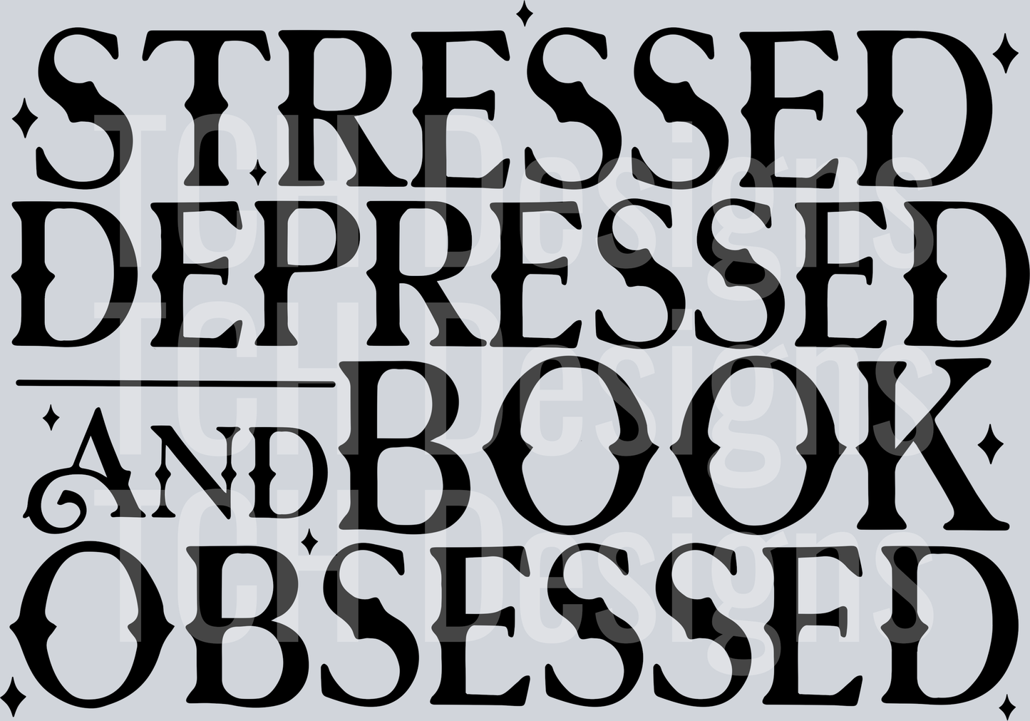 Book Obsessed