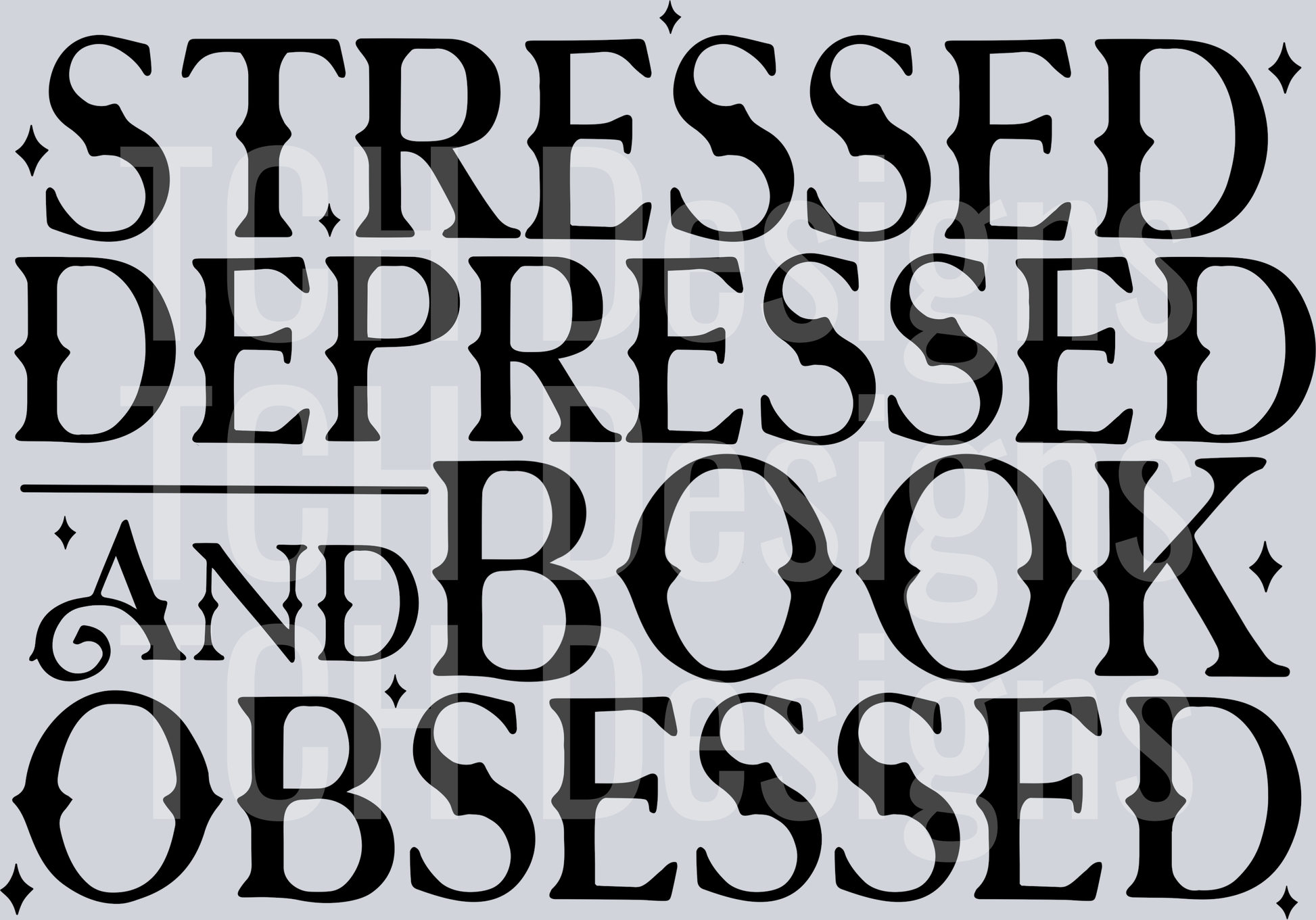 Book Obsessed