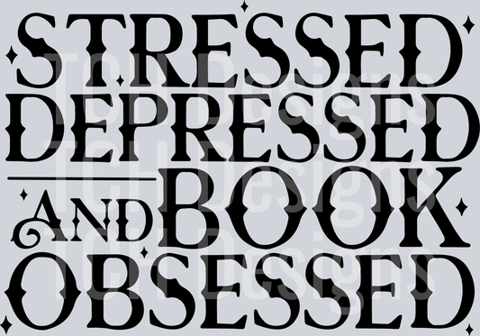 Book Obsessed