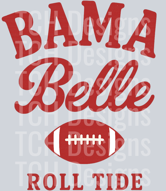 Bama Belle