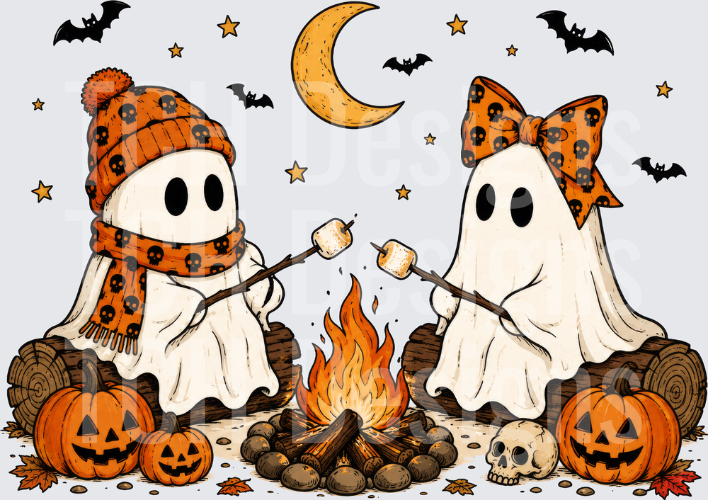 Camping Ghosts