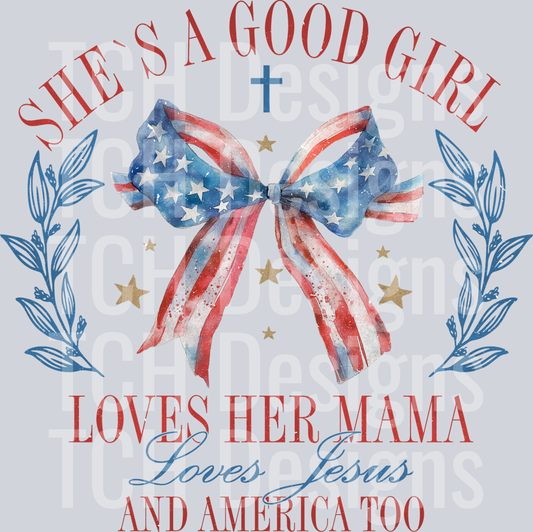 MAMAJESUSAMERICA