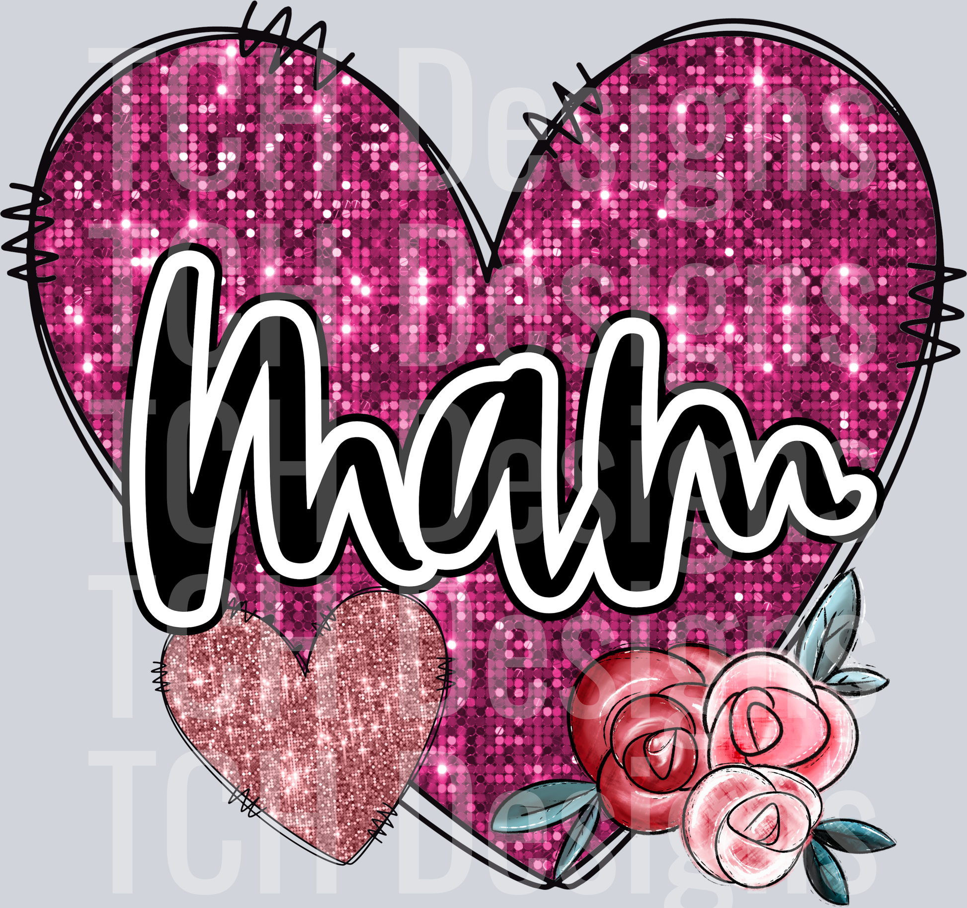 VALENTINES NAMES- MAM
