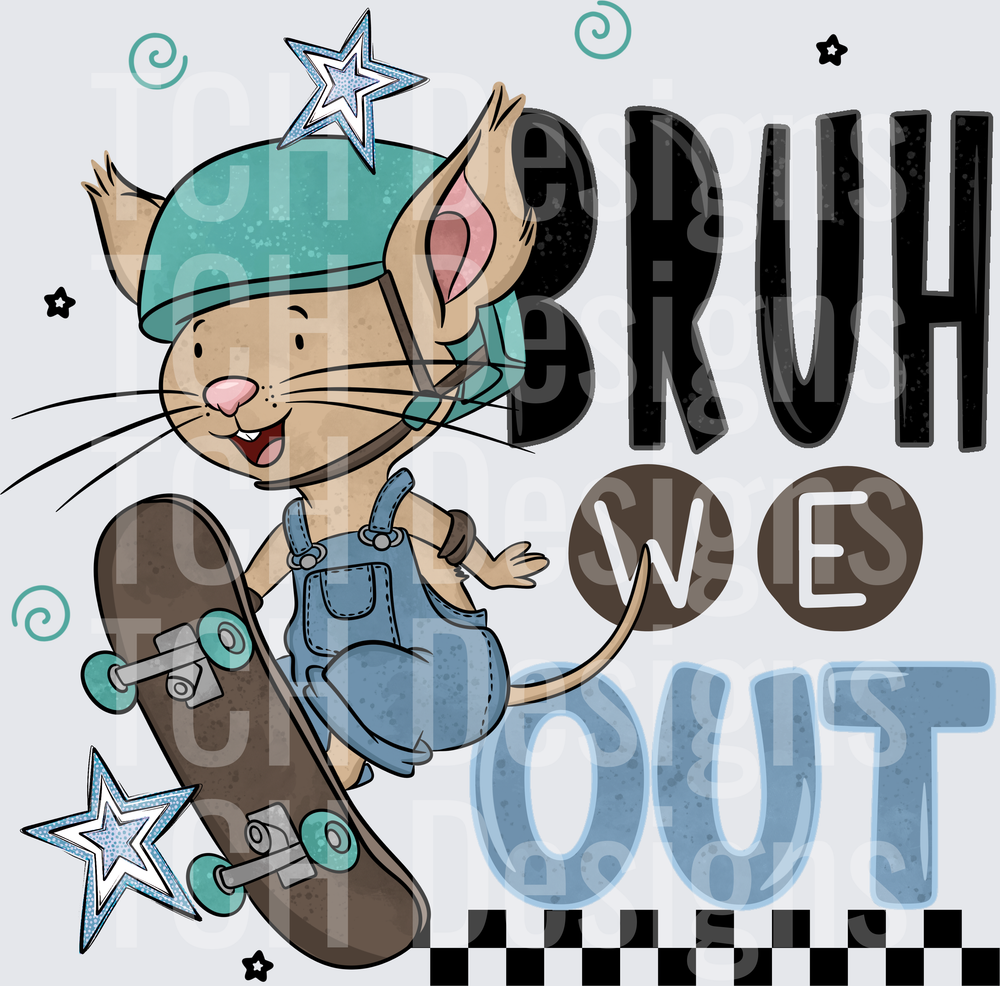 BruhWeOut
