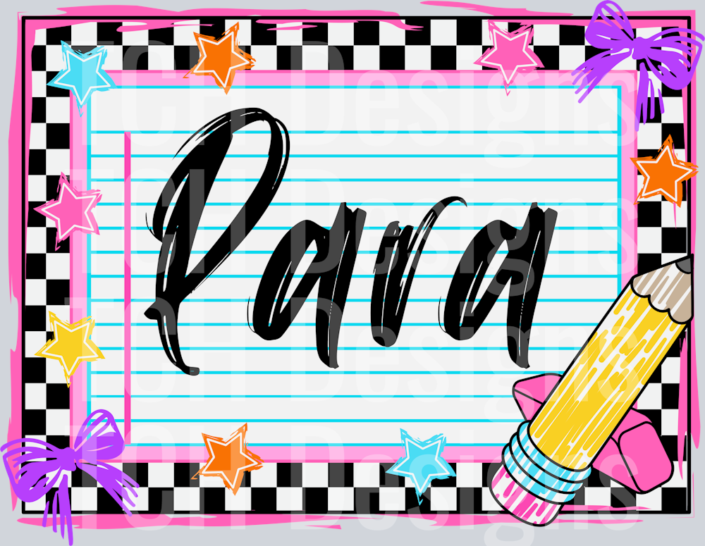 para-checker-paper
