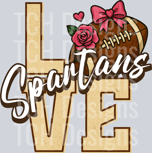 Love - Spartans