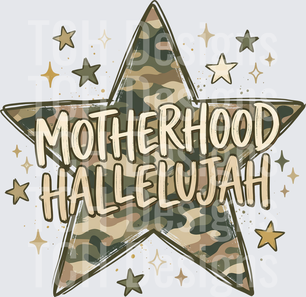 Motherhood Hallelujah