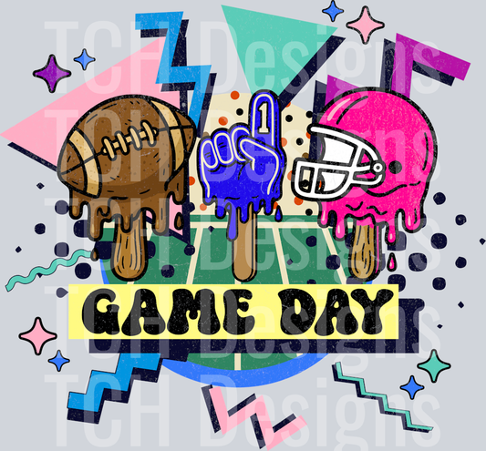 Retro Game Day PINK
