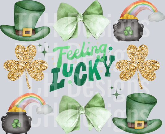 FEELING LUCKY