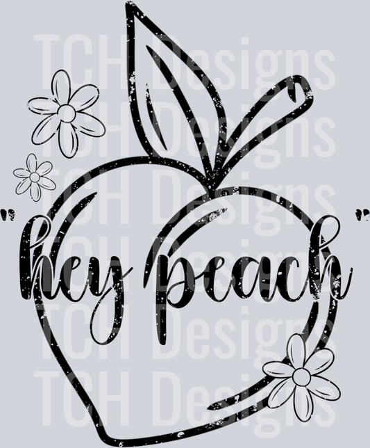 Hey Peach 2