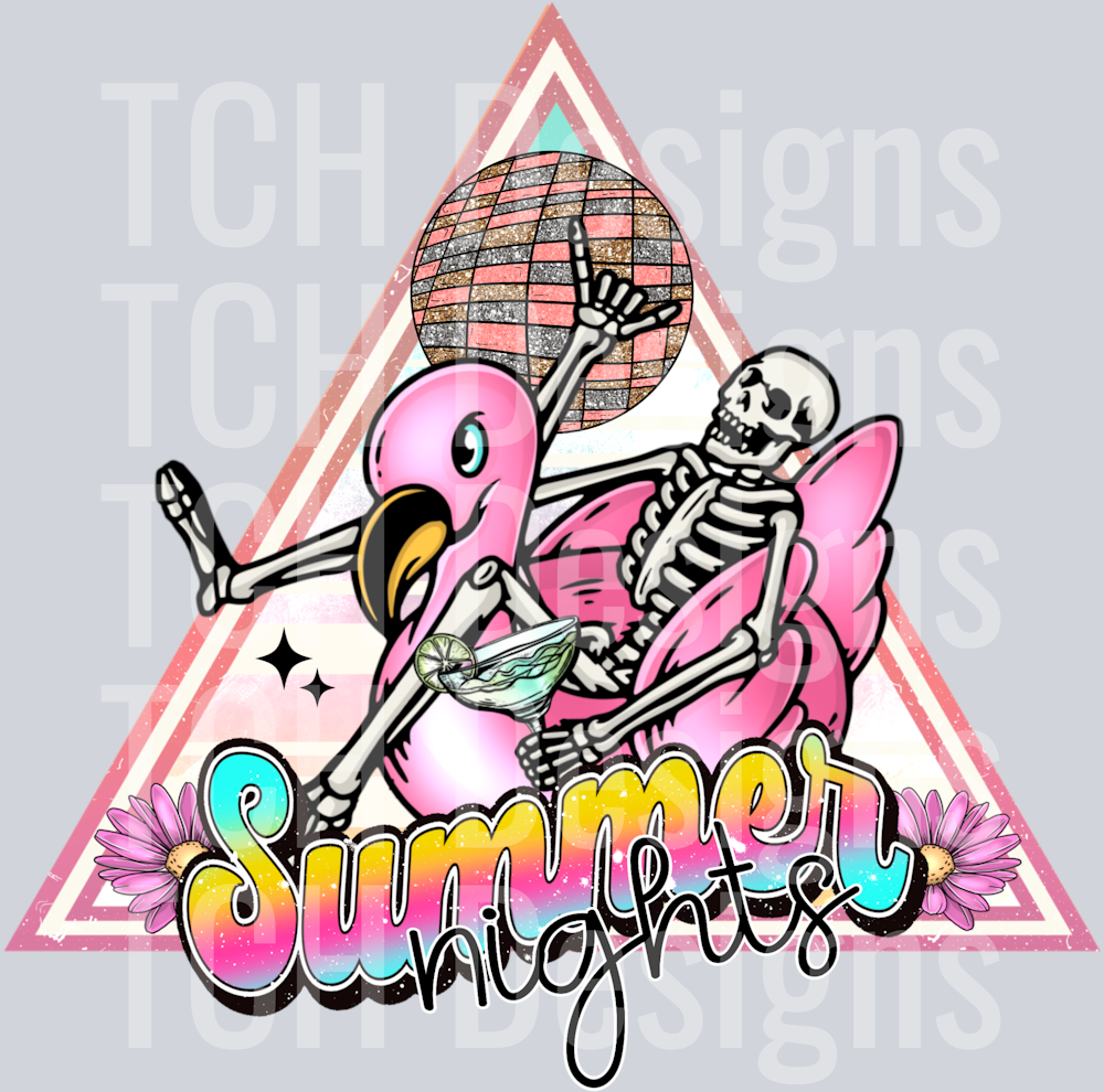 Summer-Nights