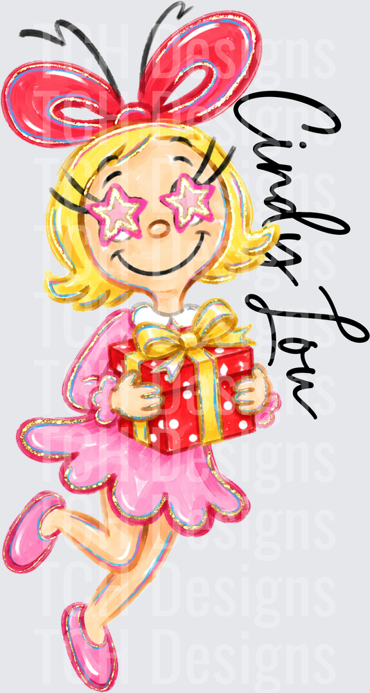 CINDY LOU