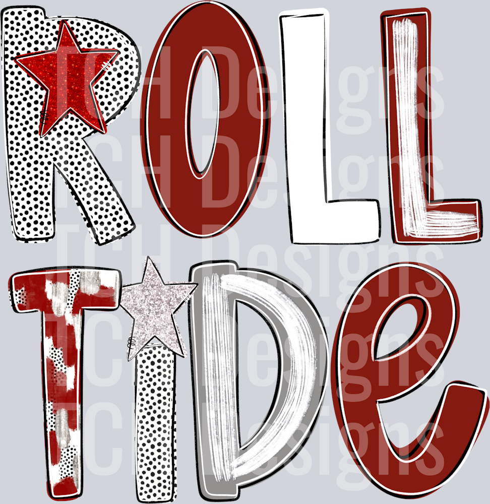 Roll tide