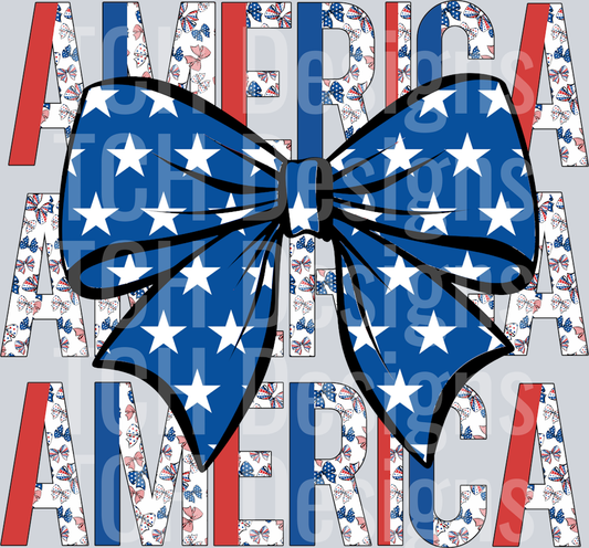 America