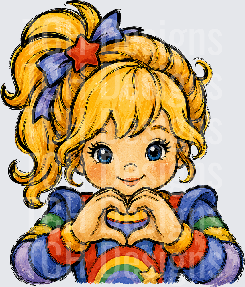 RAINBOW BRITE