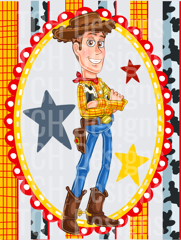 Woody