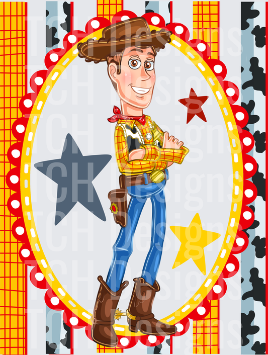 Woody
