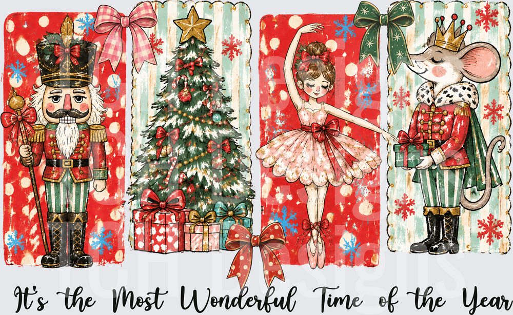 It's The Most Wonderful Time of the Year