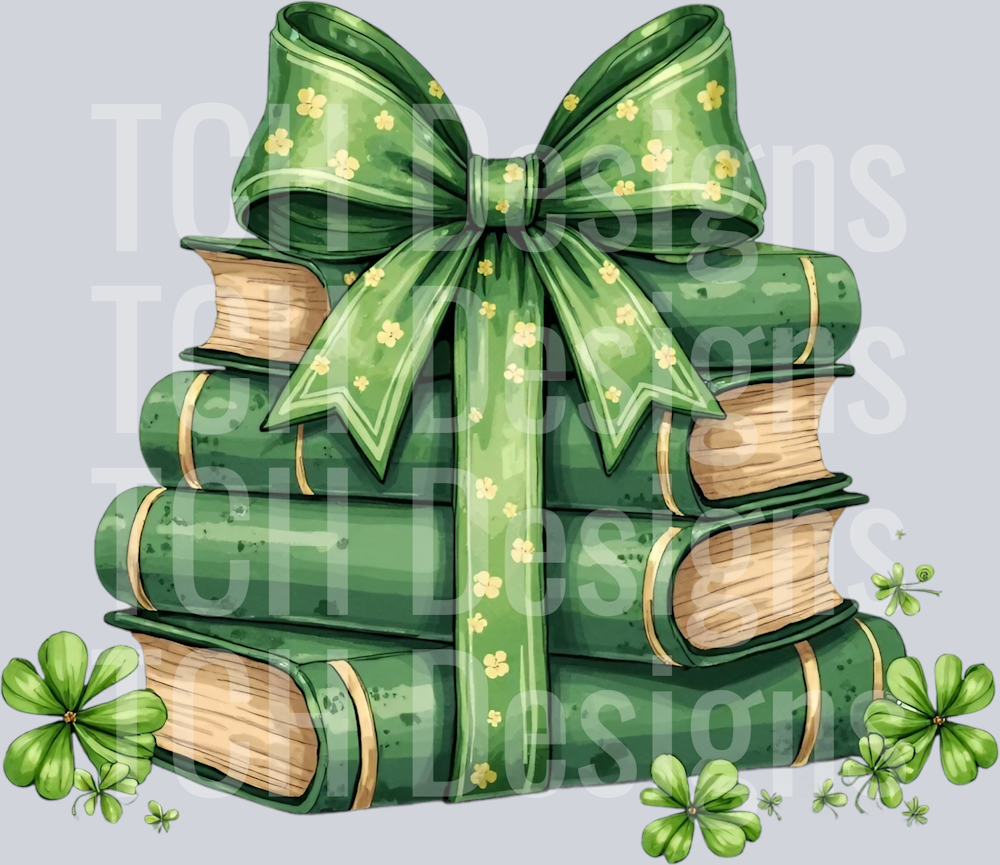 St. Patrick_s Day Book 05,