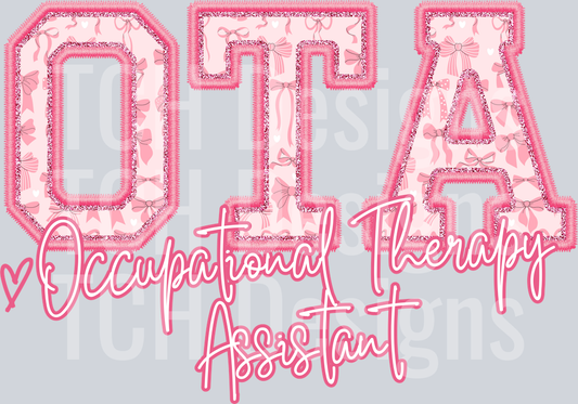 Occupational Therapy Assistant