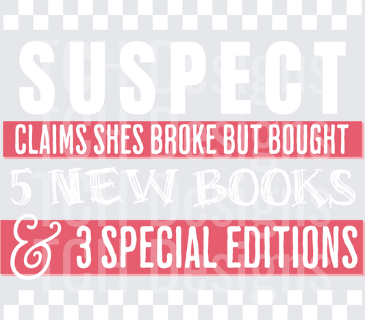 SuspectSpecialEditionLight