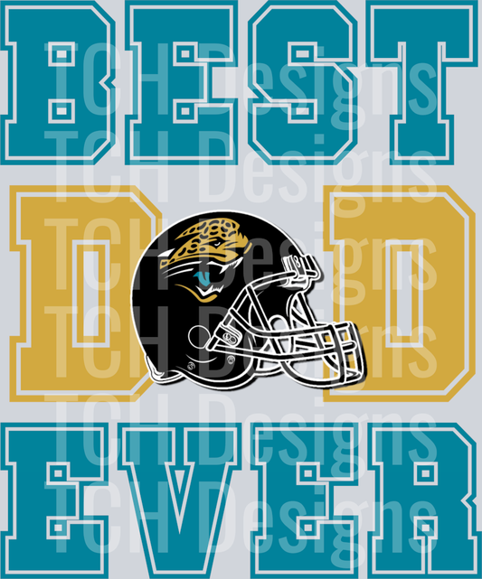 Best.Dad.Ever.Jaguars