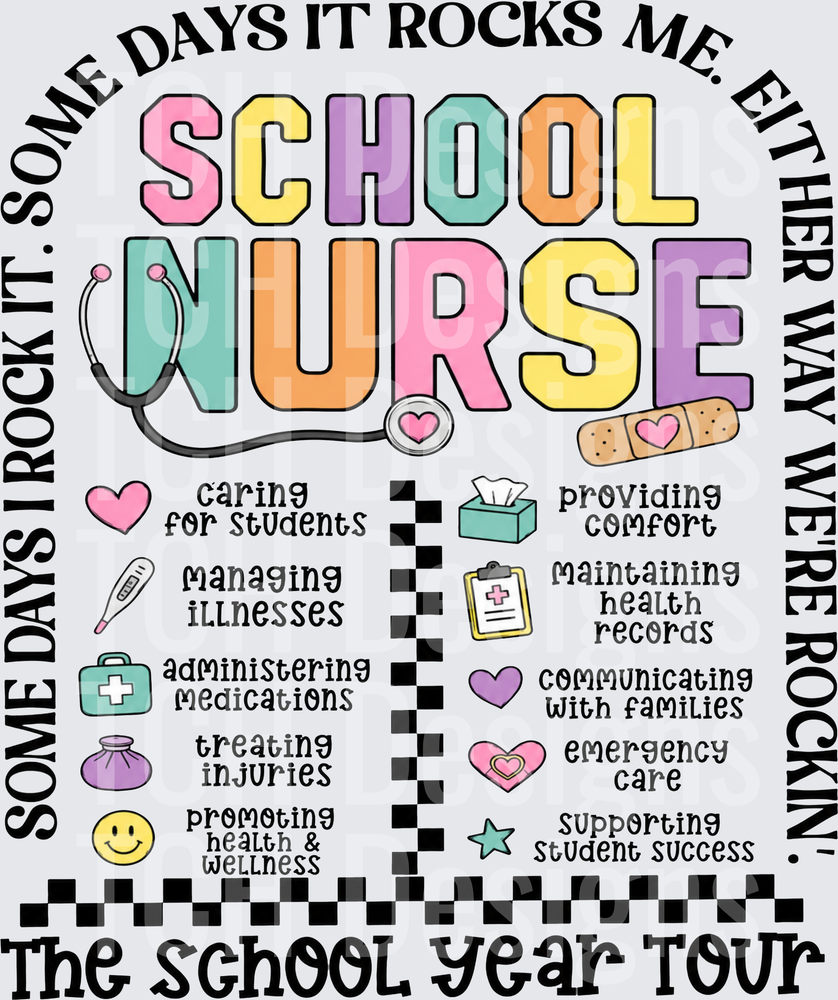 school nurse back