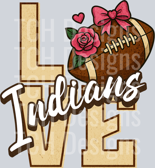 Love - Indians