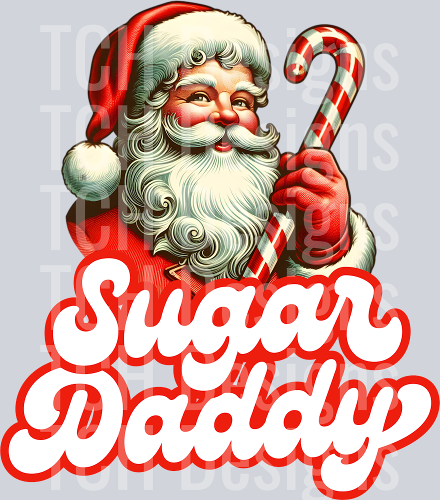 SUGAR DADDY CHRISTMAS