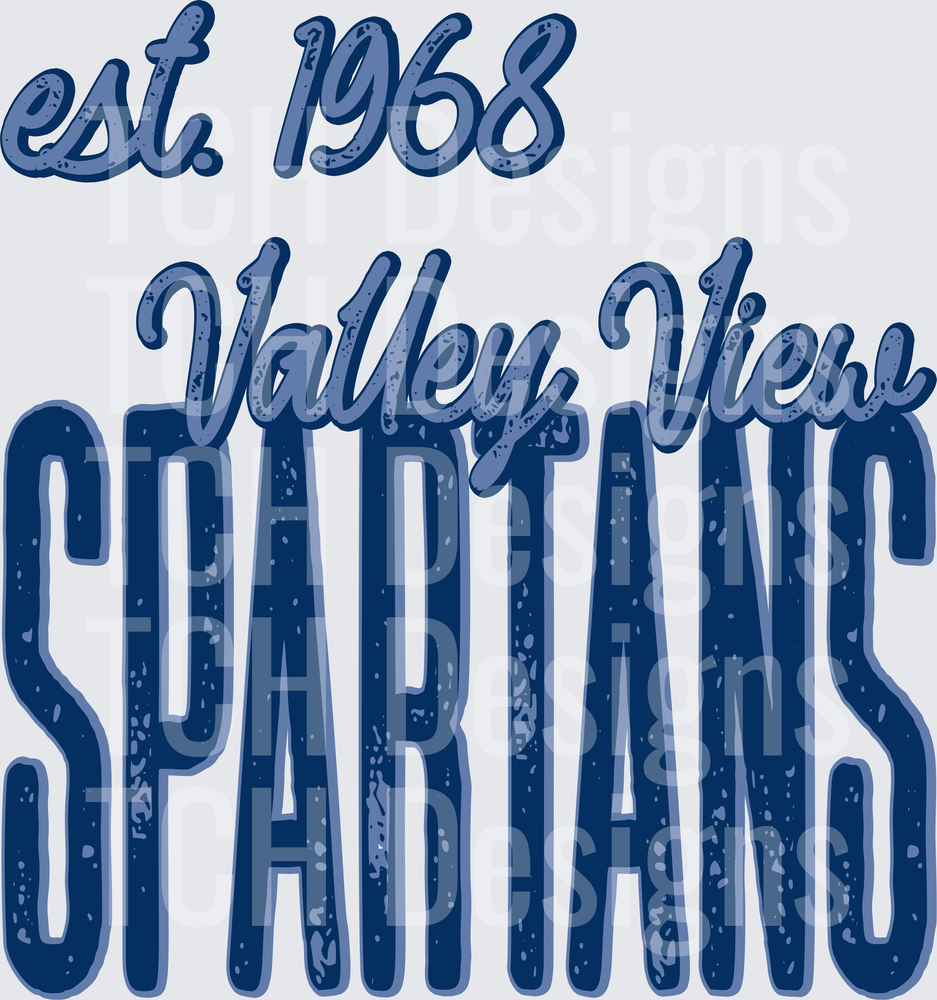 Valley View Spartans
