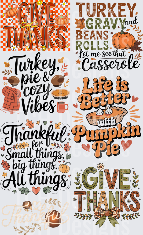 Thanksgiving Premade 1