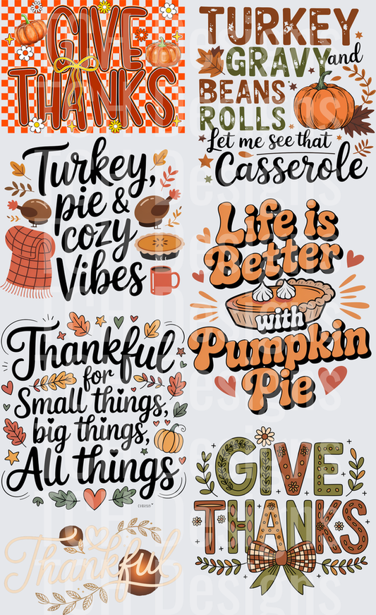 Thanksgiving Premade 1