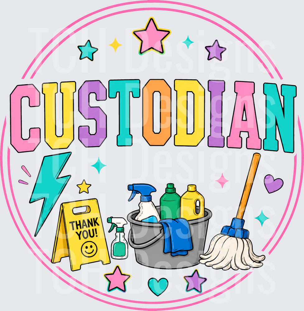 CUSTODIAN FRONT