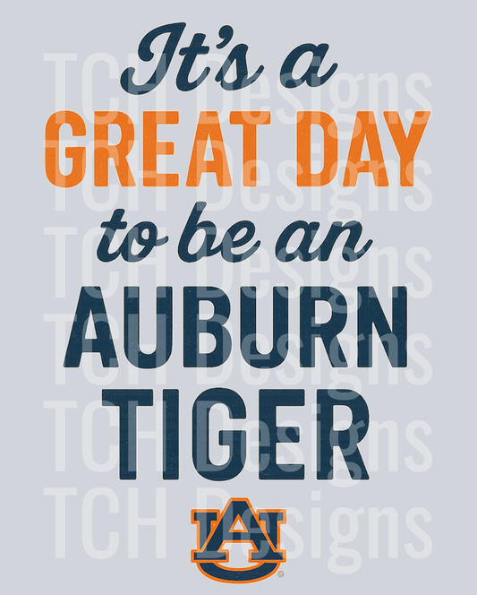 Great Day AU