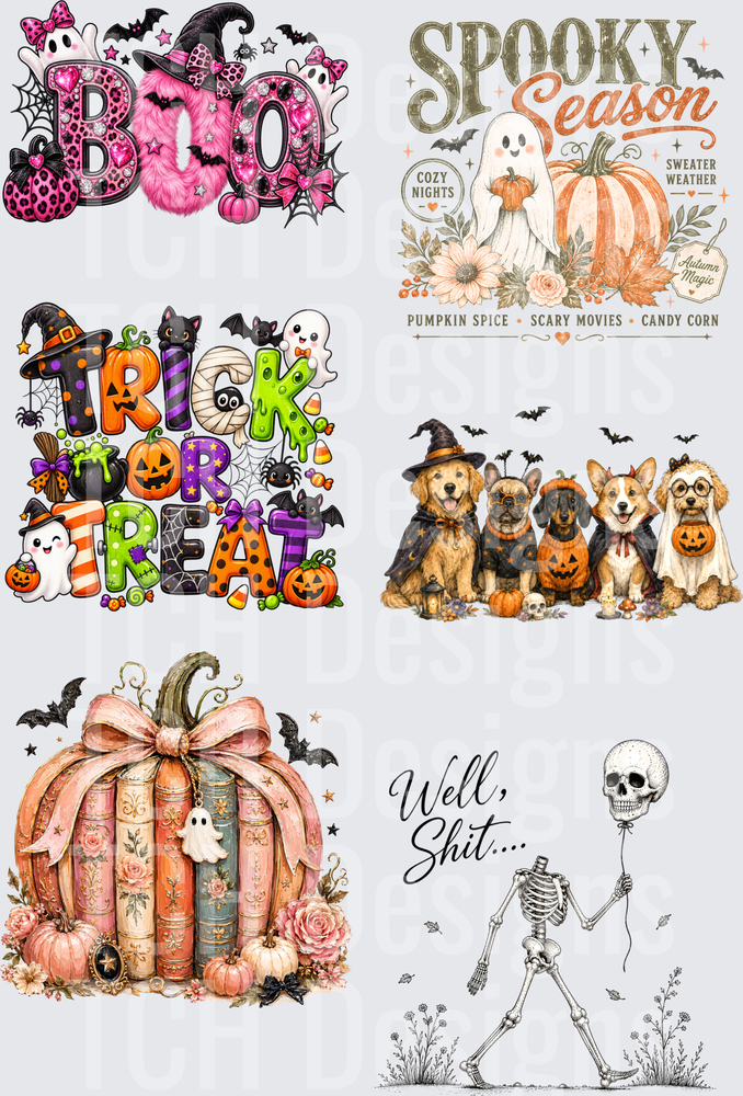 Spooky Premade 3
