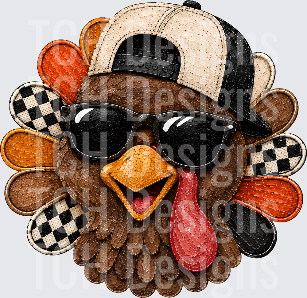 Turkey Boy