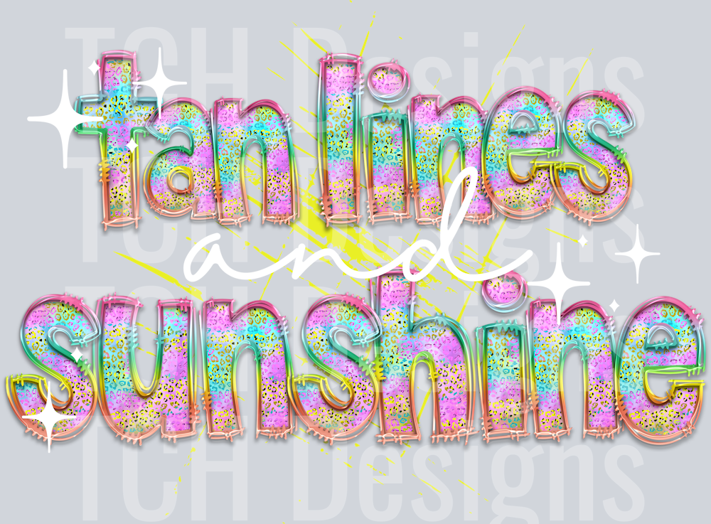 TanLines&SunshineWhite