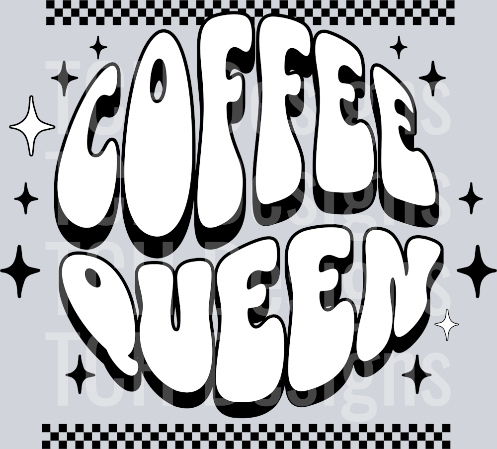 COFFEE QUEEN