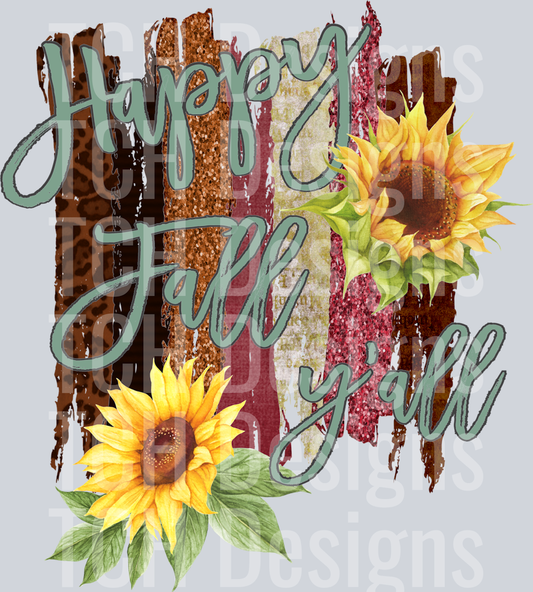 happy fall yall