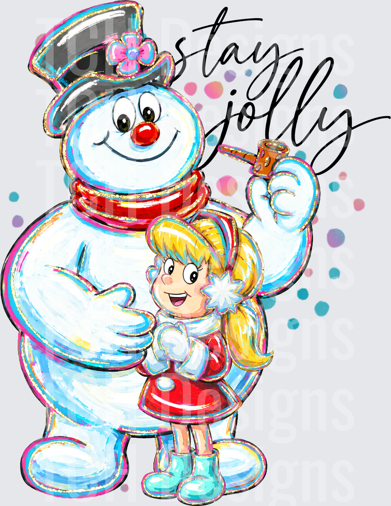 Stay Jolly