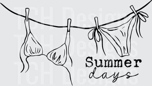SUMMER DAYS
