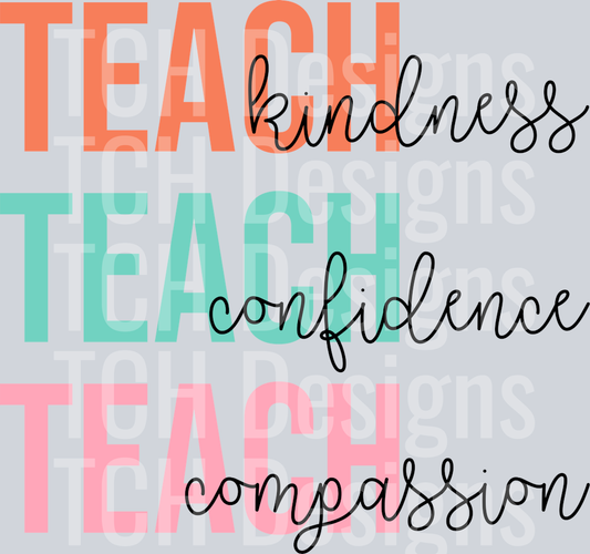 Teach