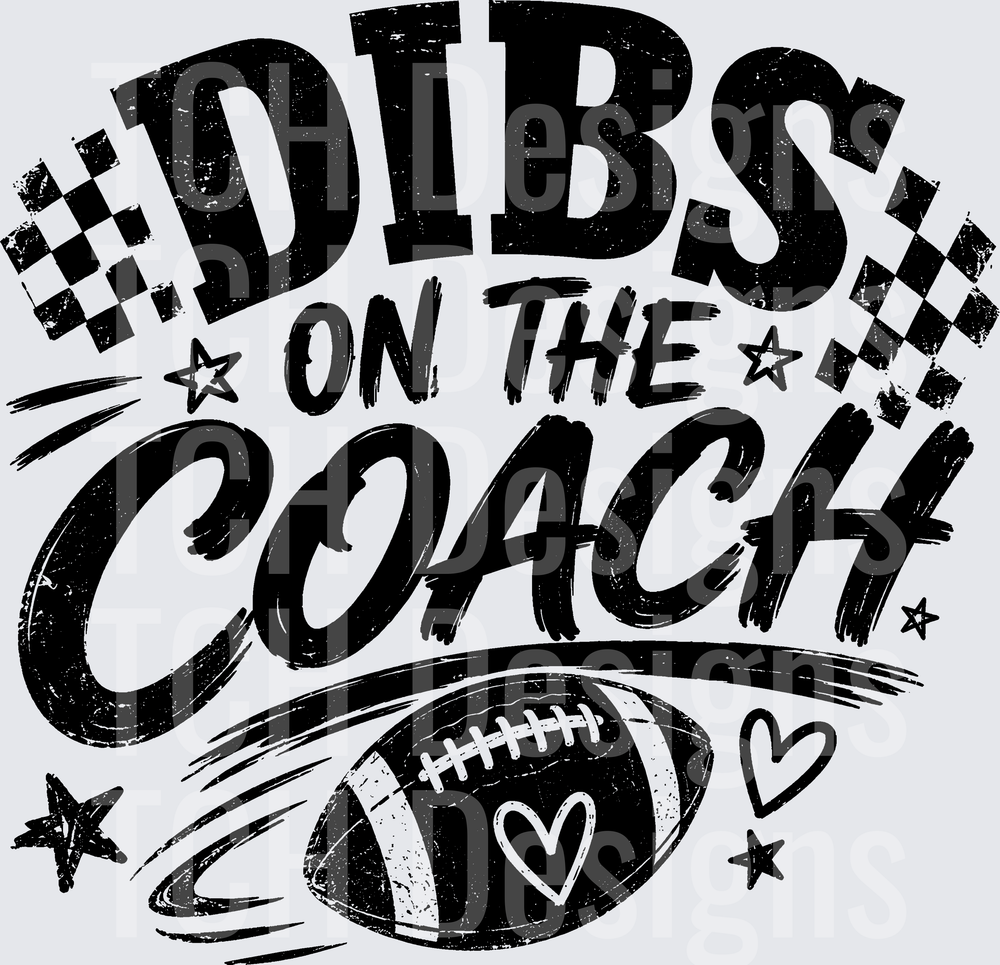 DIBS ON THE COACH
