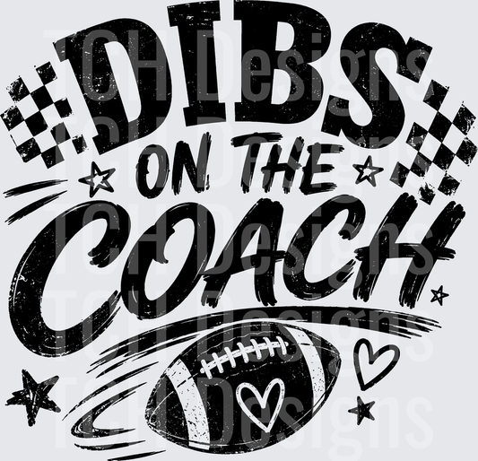 DIBS ON THE COACH