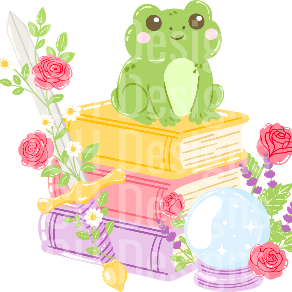 Whimsical bookish