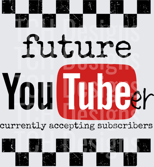 future youtuber
