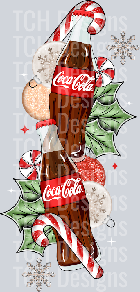 Stay Merry Stay Cool sleeve