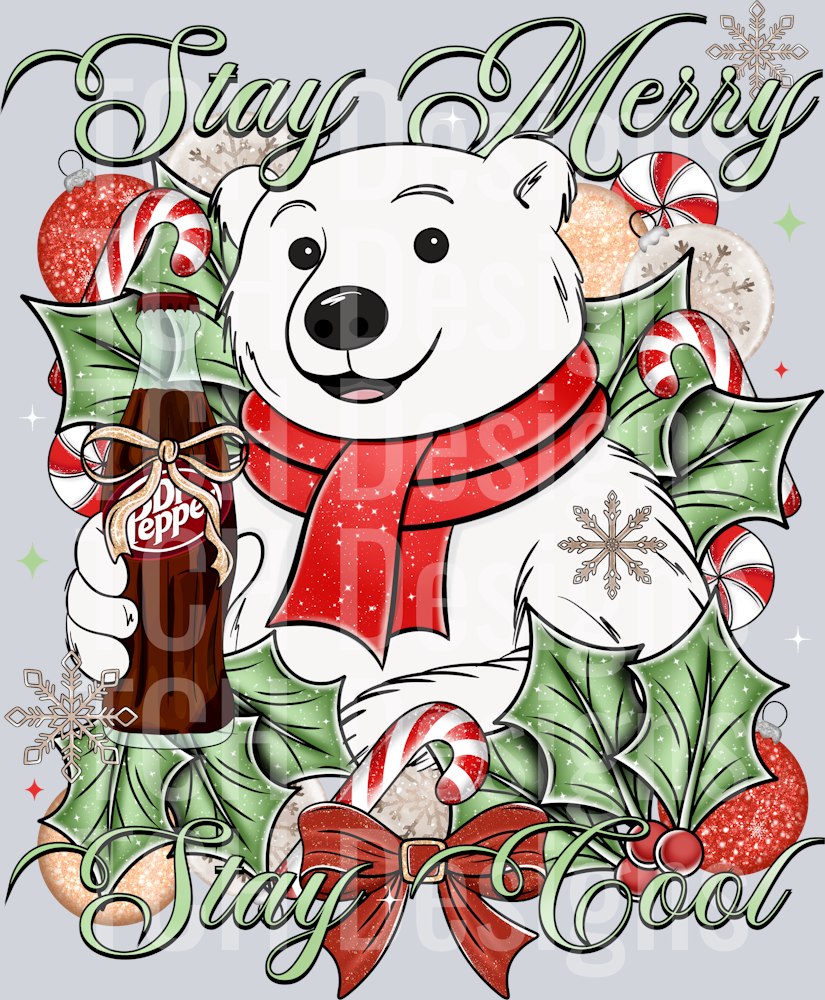 Stay Merry DP
